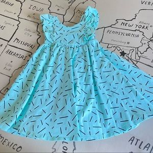 HTF Remie Girl Sprinkle dress